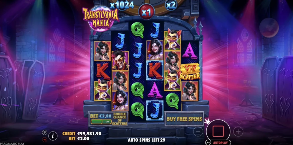 Transylvania Mania