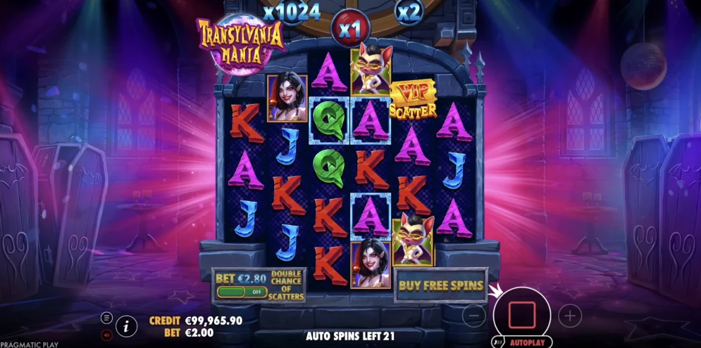 Transylvania Mania