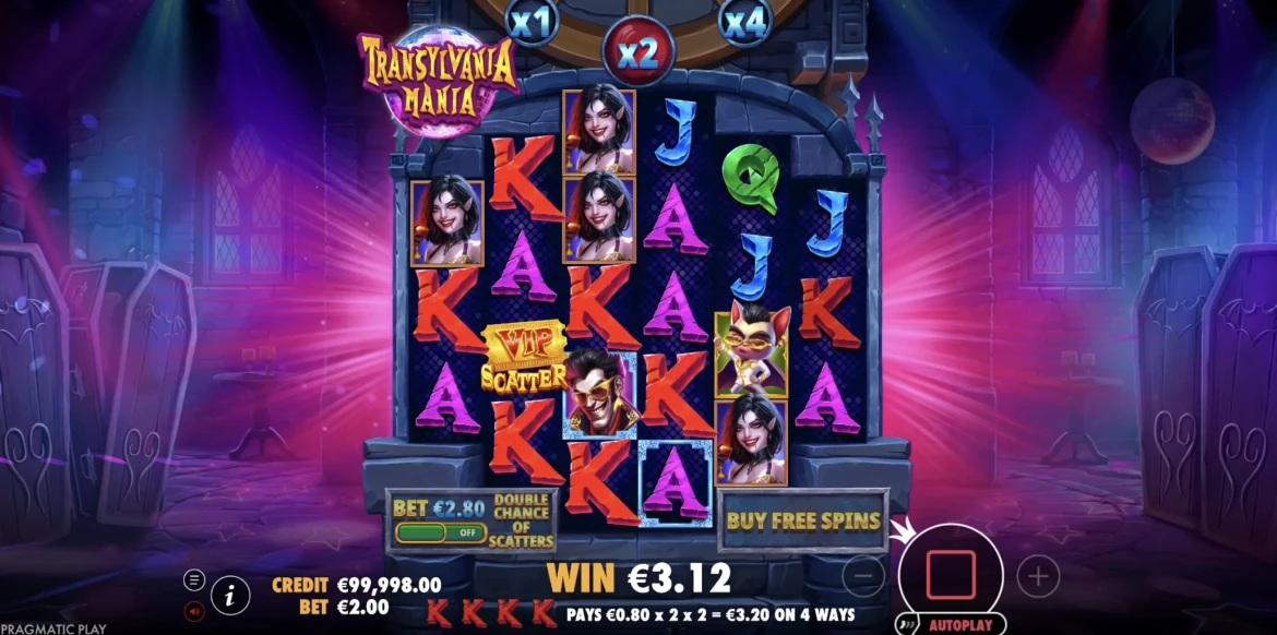 Transylvania Mania
